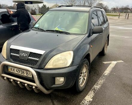 Чері Тігго, об'ємом двигуна 2 л та пробігом 130 тис. км за 2400 $, фото 4 на Automoto.ua