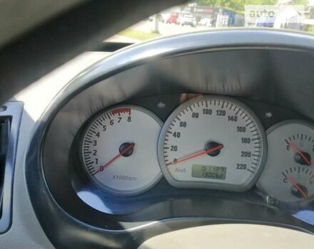 Чері Тігго, об'ємом двигуна 2 л та пробігом 130 тис. км за 3850 $, фото 12 на Automoto.ua