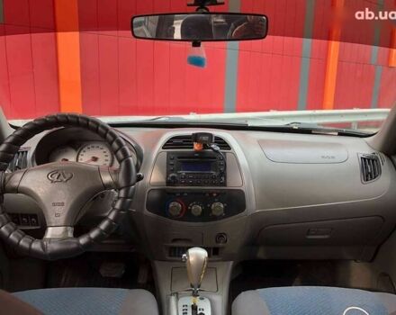 Чері Тігго, об'ємом двигуна 0 л та пробігом 235 тис. км за 3890 $, фото 12 на Automoto.ua