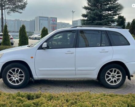 Чери Тигго, объемом двигателя 2.4 л и пробегом 119 тыс. км за 4500 $, фото 3 на Automoto.ua