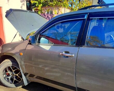 Чері Тігго 2008 у Баштанке на Automoto.ua Чері Тігго, об'ємом двигуна 2 л та пробігом 235 тис. км за 5850 $, фото 1 на Automoto.ua