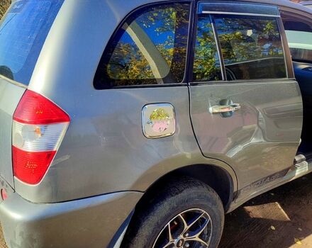 Чері Тігго 2008 у Баштанке на Automoto.ua Чері Тігго, об'ємом двигуна 2 л та пробігом 235 тис. км за 5850 $, фото 4 на Automoto.ua