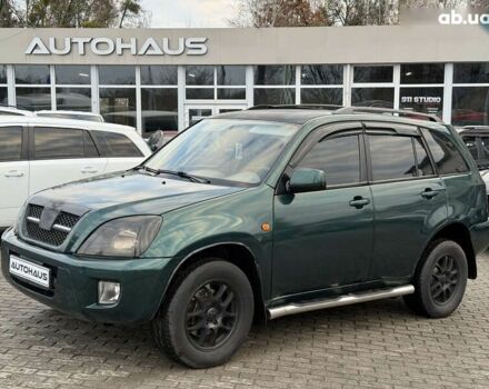 Чери Тигго, объемом двигателя 0 л и пробегом 233 тыс. км за 3999 $, фото 2 на Automoto.ua