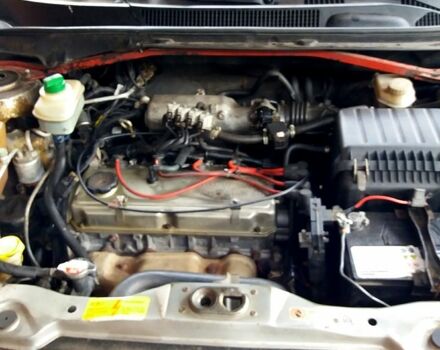 Чері Тігго, об'ємом двигуна 2.4 л та пробігом 130 тис. км за 6000 $, фото 1 на Automoto.ua