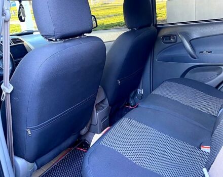 Чери Тигго, объемом двигателя 20 л и пробегом 76 тыс. км за 5200 $, фото 6 на Automoto.ua