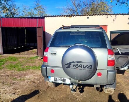 Чері Тігго 2008 у Баштанке на Automoto.ua Чері Тігго, об'ємом двигуна 2 л та пробігом 235 тис. км за 5850 $, фото 3 на Automoto.ua