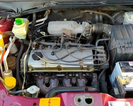 Чері Тігго 2008 у Богодухове на Automoto.ua Чері Тігго, об'ємом двигуна 2 л та пробігом 135 тис. км за 3900 $, фото 9 на Automoto.ua