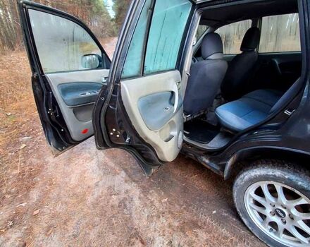 Чери Тигго, объемом двигателя 2.4 л и пробегом 198 тыс. км за 1900 $, фото 9 на Automoto.ua