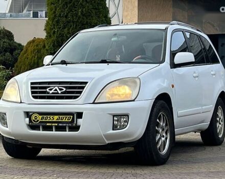 Чери Тигго, объемом двигателя 2.4 л и пробегом 119 тыс. км за 4500 $, фото 2 на Automoto.ua