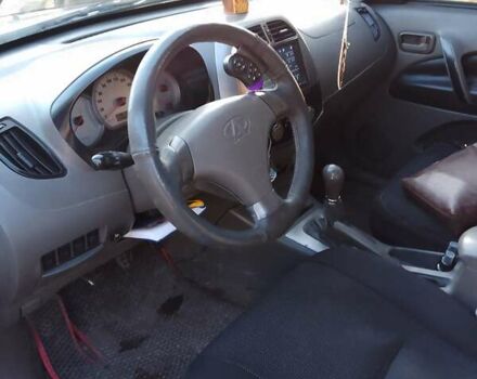 Чери Тигго, объемом двигателя 2 л и пробегом 130 тыс. км за 3500 $, фото 4 на Automoto.ua