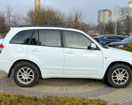 Чери Тигго, объемом двигателя 2.4 л и пробегом 119 тыс. км за 4500 $, фото 7 на Automoto.ua