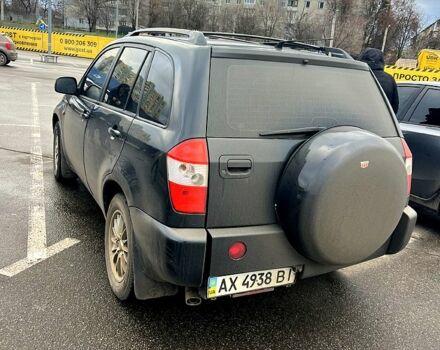 Чері Тігго, об'ємом двигуна 2 л та пробігом 130 тис. км за 2400 $, фото 6 на Automoto.ua