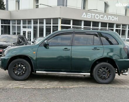 Чери Тигго, объемом двигателя 0 л и пробегом 233 тыс. км за 3999 $, фото 4 на Automoto.ua