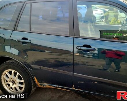 Чери Тигго, объемом двигателя 2.4 л и пробегом 160 тыс. км за 2700 $, фото 8 на Automoto.ua