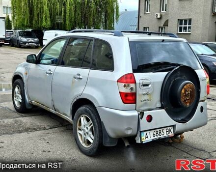 Чері Тігго, об'ємом двигуна 2 л та пробігом 200 тис. км за 1650 $, фото 1 на Automoto.ua