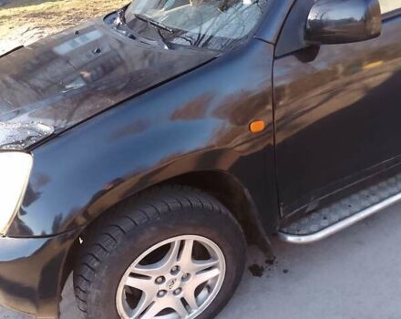 Чери Тигго, объемом двигателя 2 л и пробегом 130 тыс. км за 3500 $, фото 6 на Automoto.ua