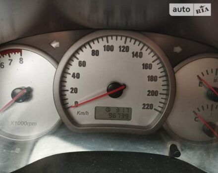 Чері Тігго, об'ємом двигуна 2.4 л та пробігом 96 тис. км за 4200 $, фото 6 на Automoto.ua