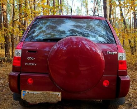 Чери Тигго, объемом двигателя 2 л и пробегом 135 тыс. км за 3800 $, фото 5 на Automoto.ua