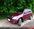 Чери Тигго, объемом двигателя 2.4 л и пробегом 237 тыс. км за 4200 $, фото 1 на Automoto.ua