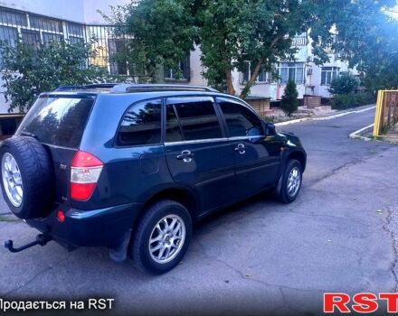 Чері Тігго, об'ємом двигуна 2.4 л та пробігом 135 тис. км за 4600 $, фото 2 на Automoto.ua