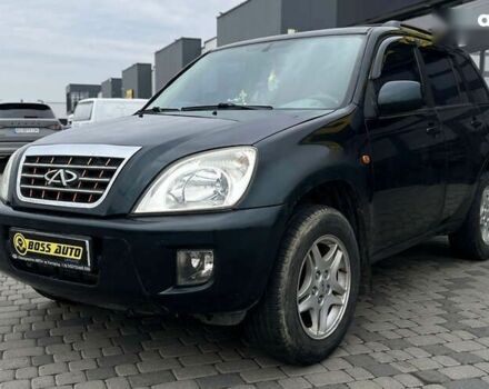 Чери Тигго, объемом двигателя 0 л и пробегом 298 тыс. км за 3700 $, фото 2 на Automoto.ua