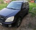 Чери Тигго, объемом двигателя 2 л и пробегом 242 тыс. км за 3600 $, фото 1 на Automoto.ua