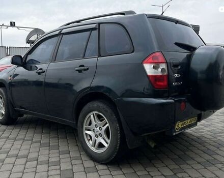 Чери Тигго, объемом двигателя 0 л и пробегом 298 тыс. км за 3700 $, фото 4 на Automoto.ua