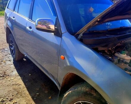 Чері Тігго 2008 у Баштанке на Automoto.ua Чері Тігго, об'ємом двигуна 2 л та пробігом 235 тис. км за 5850 $, фото 5 на Automoto.ua