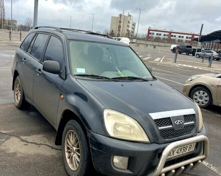 Чері Тігго, об'ємом двигуна 2 л та пробігом 130 тис. км за 2400 $, фото 5 на Automoto.ua