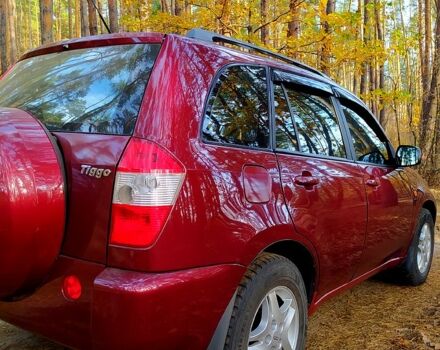 Чері Тігго 2008 у Богодухове на Automoto.ua Чері Тігго, об'ємом двигуна 2 л та пробігом 135 тис. км за 3900 $, фото 4 на Automoto.ua