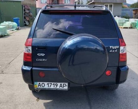 Чери Тигго, объемом двигателя 0 л и пробегом 60 тыс. км за 6000 $, фото 1 на Automoto.ua