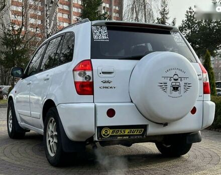 Чери Тигго, объемом двигателя 2.4 л и пробегом 119 тыс. км за 4500 $, фото 4 на Automoto.ua