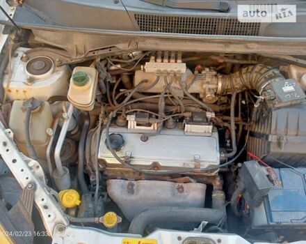 Чері Тігго, об'ємом двигуна 2.4 л та пробігом 107 тис. км за 6200 $, фото 4 на Automoto.ua