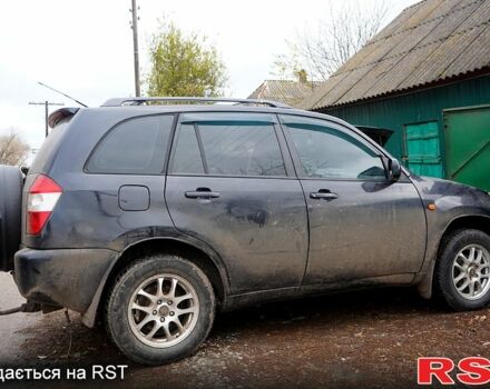 Чері Тігго, об'ємом двигуна 2.4 л та пробігом 157 тис. км за 4000 $, фото 3 на Automoto.ua