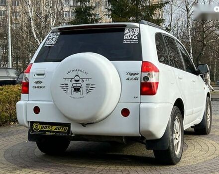 Чери Тигго, объемом двигателя 2.4 л и пробегом 119 тыс. км за 4500 $, фото 6 на Automoto.ua