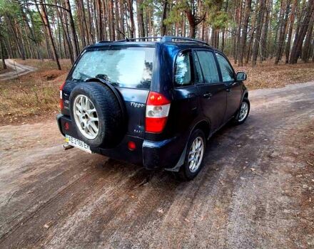 Чери Тигго, объемом двигателя 2.4 л и пробегом 198 тыс. км за 1900 $, фото 2 на Automoto.ua