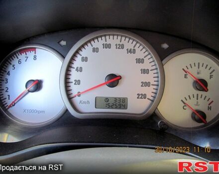 Чері Тігго, об'ємом двигуна 2 л та пробігом 153 тис. км за 4800 $, фото 10 на Automoto.ua