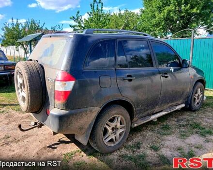 Чери Тигго, объемом двигателя 2 л и пробегом 168 тыс. км за 3000 $, фото 2 на Automoto.ua