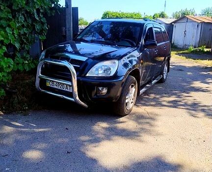Чери Тигго, объемом двигателя 2 л и пробегом 0 тыс. км за 3500 $, фото 12 на Automoto.ua
