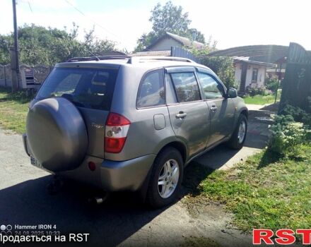Чері Тігго, об'ємом двигуна 2 л та пробігом 128 тис. км за 3000 $, фото 5 на Automoto.ua