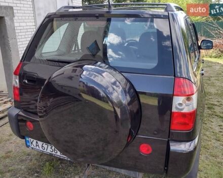 Чери Тигго, объемом двигателя 2 л и пробегом 85 тыс. км за 5300 $, фото 2 на Automoto.ua