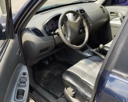 Чери Тигго, объемом двигателя 0 л и пробегом 60 тыс. км за 6000 $, фото 4 на Automoto.ua