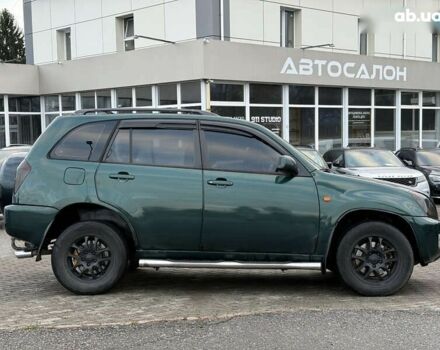 Чери Тигго, объемом двигателя 0 л и пробегом 233 тыс. км за 3999 $, фото 3 на Automoto.ua