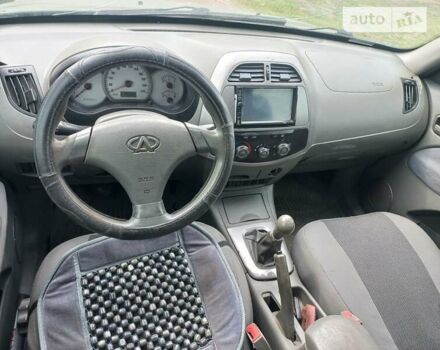 Чері Тігго, об'ємом двигуна 0 л та пробігом 270 тис. км за 2700 $, фото 18 на Automoto.ua