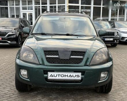 Чери Тигго, объемом двигателя 0 л и пробегом 233 тыс. км за 3999 $, фото 1 на Automoto.ua