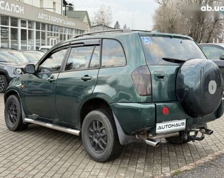 Чери Тигго, объемом двигателя 0 л и пробегом 233 тыс. км за 3999 $, фото 7 на Automoto.ua