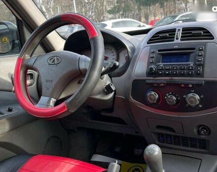 Чери Тигго, объемом двигателя 2.4 л и пробегом 119 тыс. км за 4500 $, фото 15 на Automoto.ua