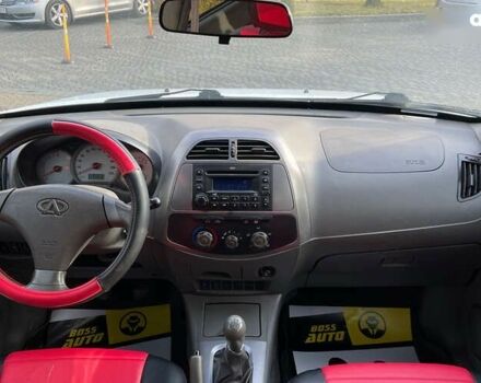 Чери Тигго, объемом двигателя 2.4 л и пробегом 119 тыс. км за 4500 $, фото 11 на Automoto.ua