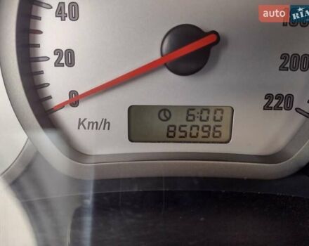 Чери Тигго, объемом двигателя 2 л и пробегом 85 тыс. км за 5300 $, фото 7 на Automoto.ua