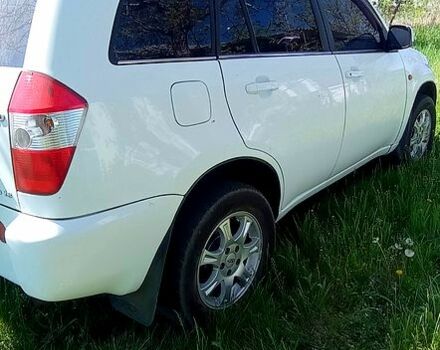 Чери Тигго, объемом двигателя 1.8 л и пробегом 178 тыс. км за 4100 $, фото 3 на Automoto.ua